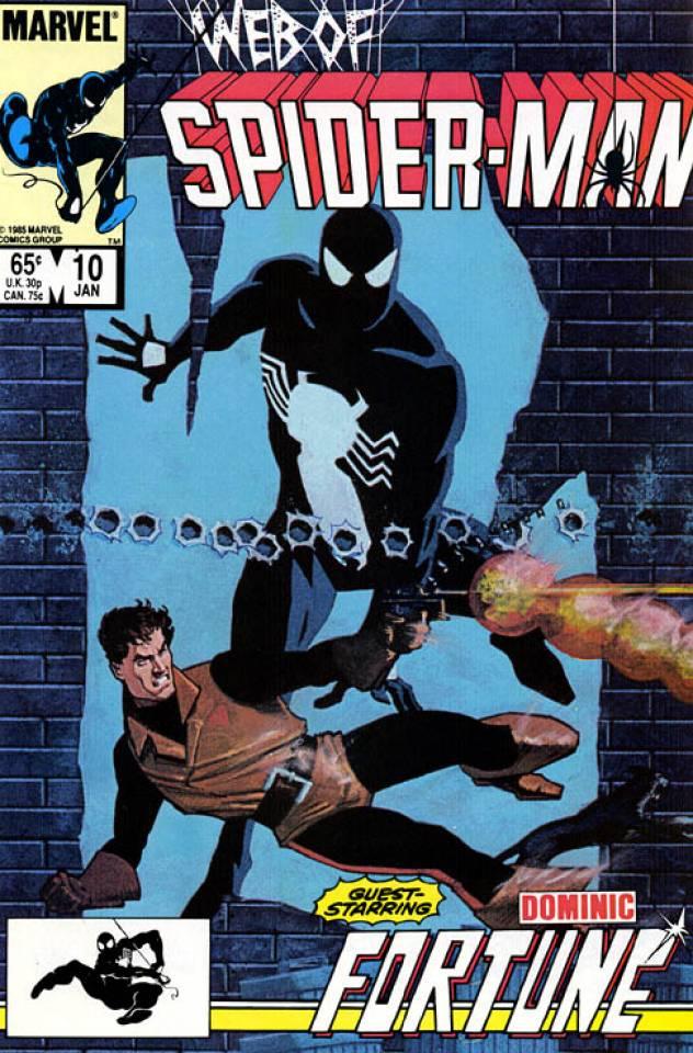 Web of Spider-Man #10