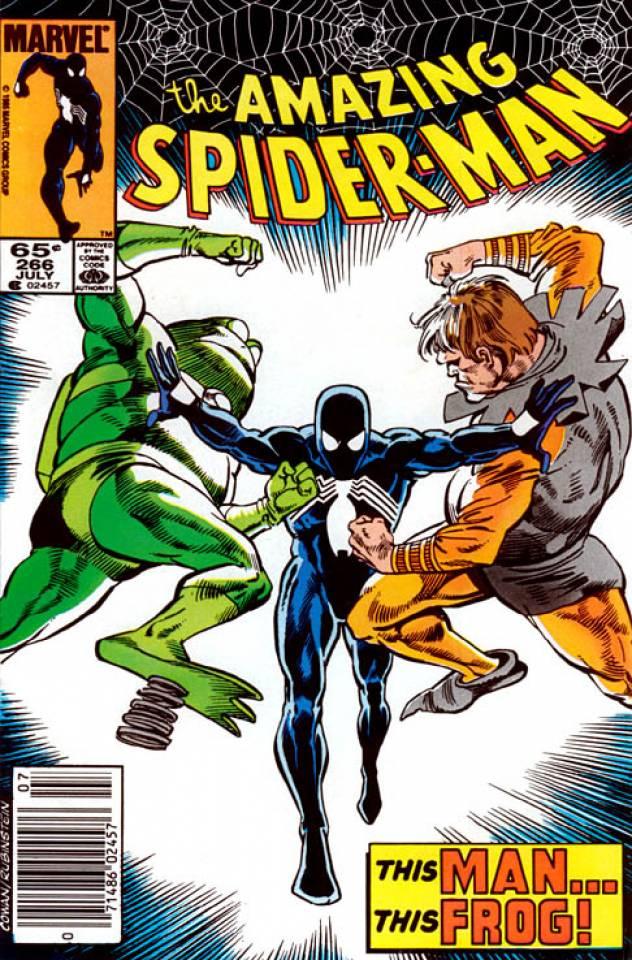 The Amazing Spider-Man 266
