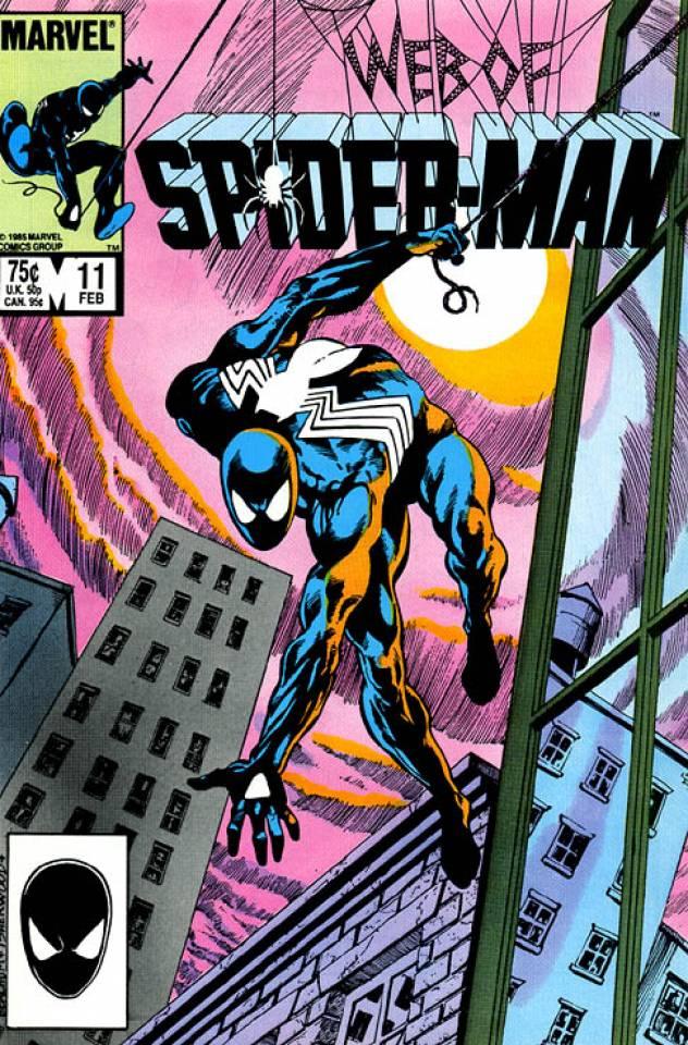 Web of Spider-Man #11