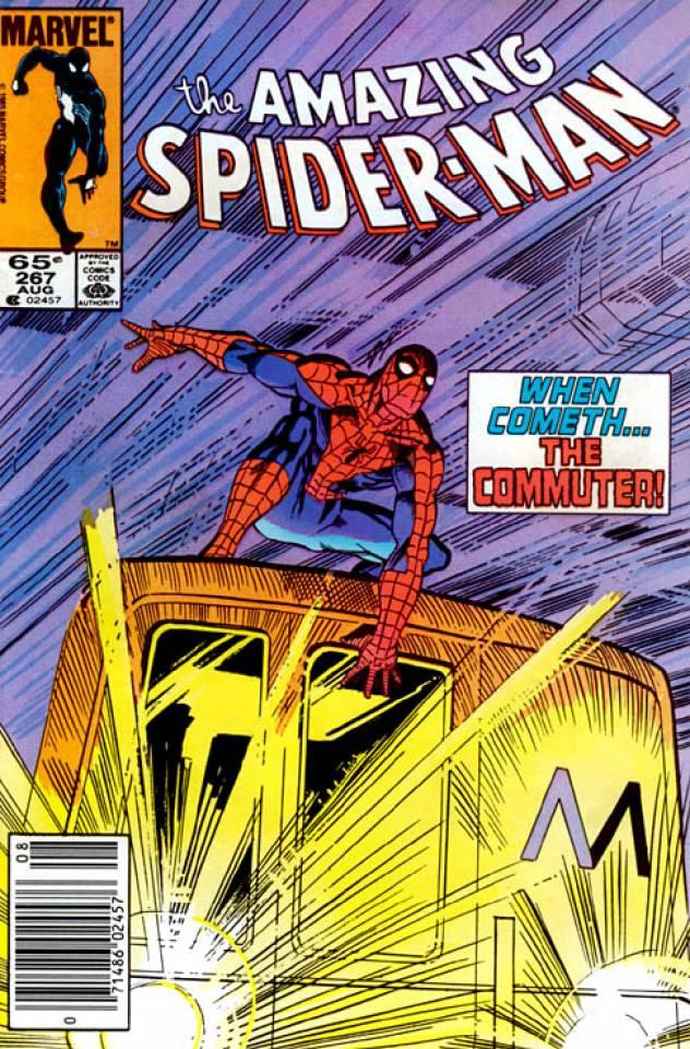 The Amazing Spider-Man 267