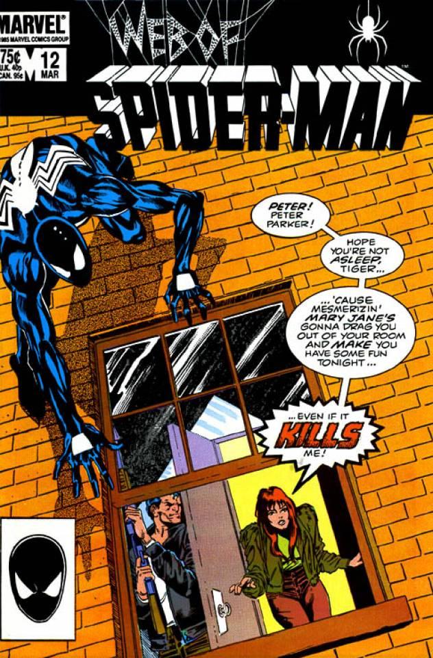 Web of Spider-Man #12
