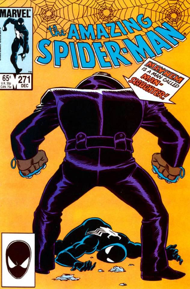The Amazing Spider-Man 271