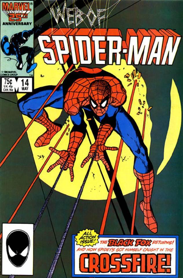 Web of Spider-Man #14