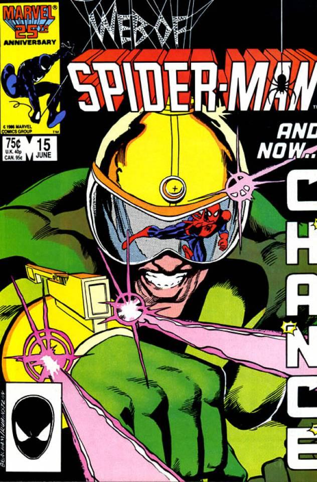 Web of Spider-Man #15