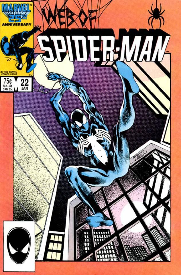 Web of Spider-Man #22