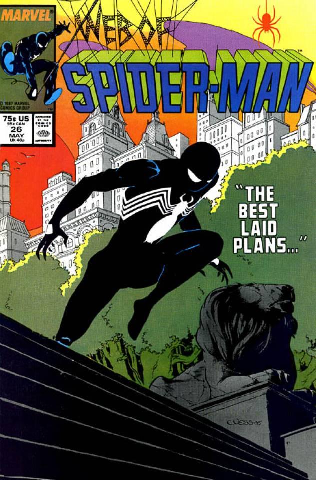 Web of Spider-Man #26