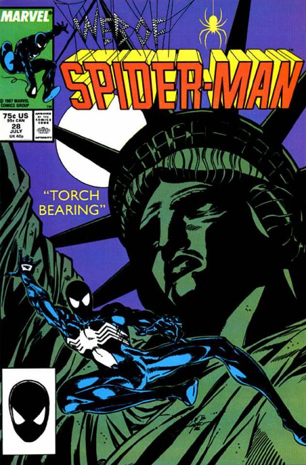 Web of Spider-Man #28