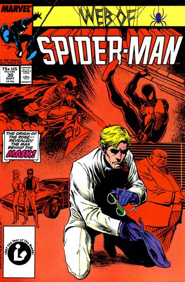 Web of Spider-Man #30