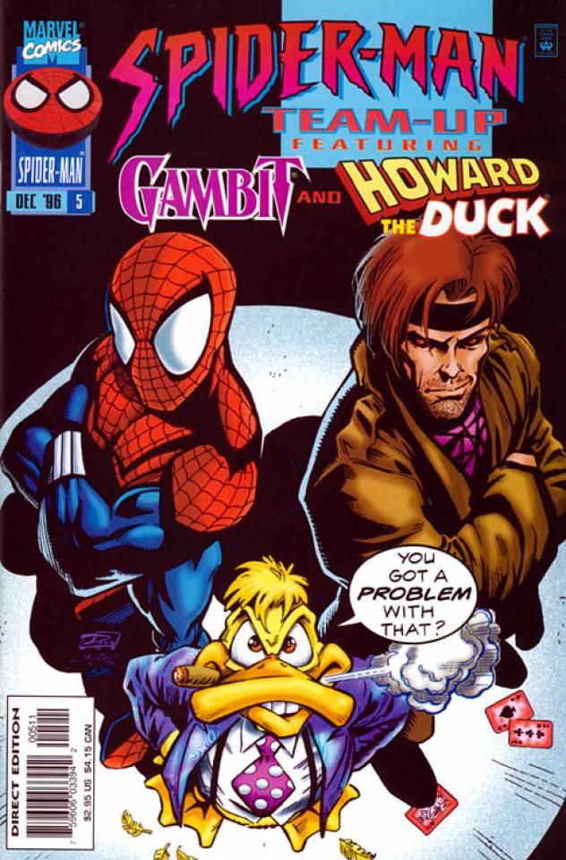 Spider-Man Team-Up #5