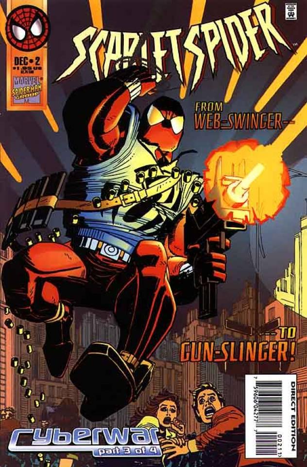 Scarlet Spider #2