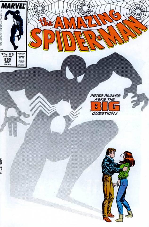 The Amazing Spider-Man 290