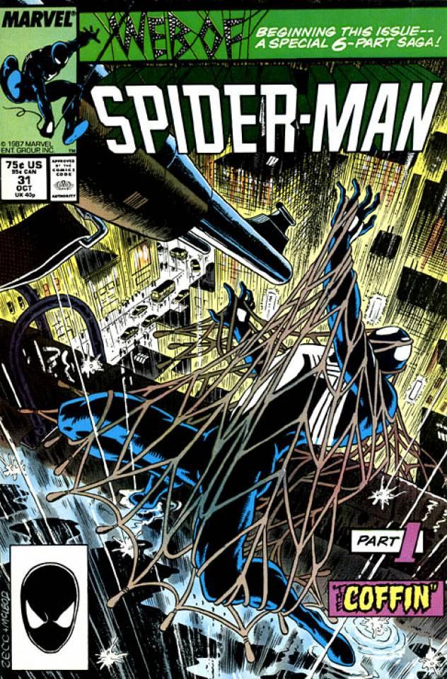 Web of Spider-Man #31
