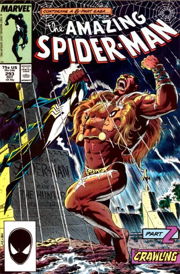 The Amazing Spider-Man 293