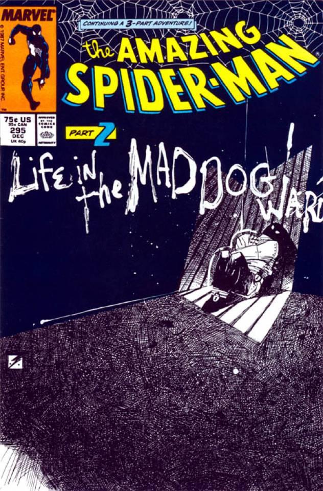 The Amazing Spider-Man 295