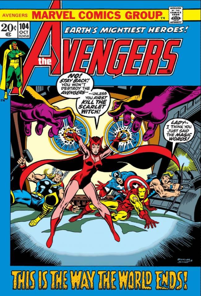 The Avengers 104