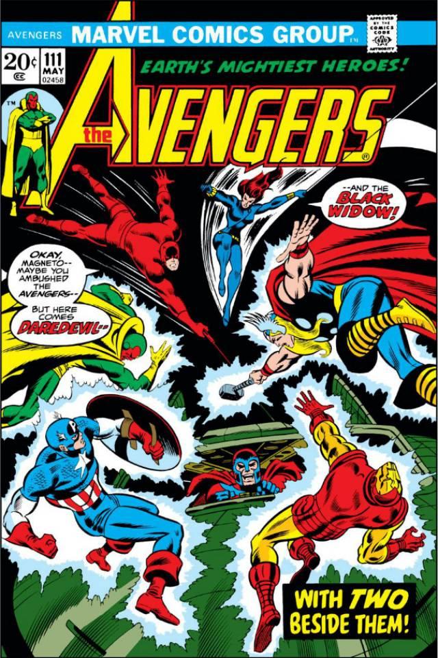 The Avengers 111