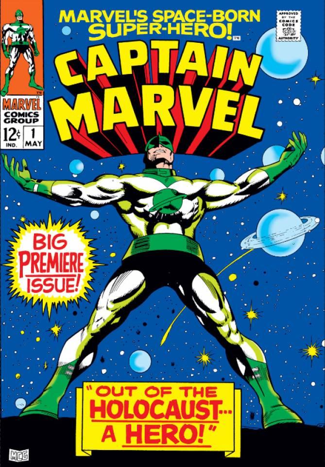Captain Marvel