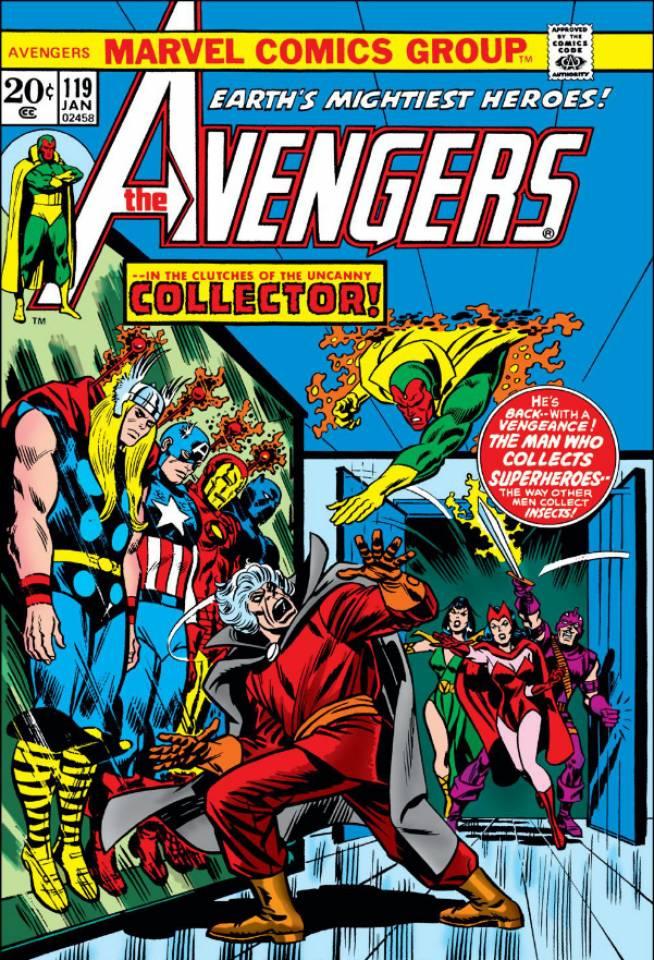 The Avengers 119