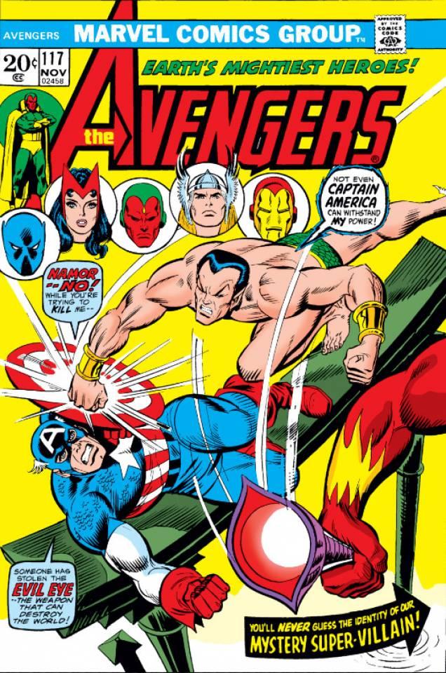 The Avengers 117