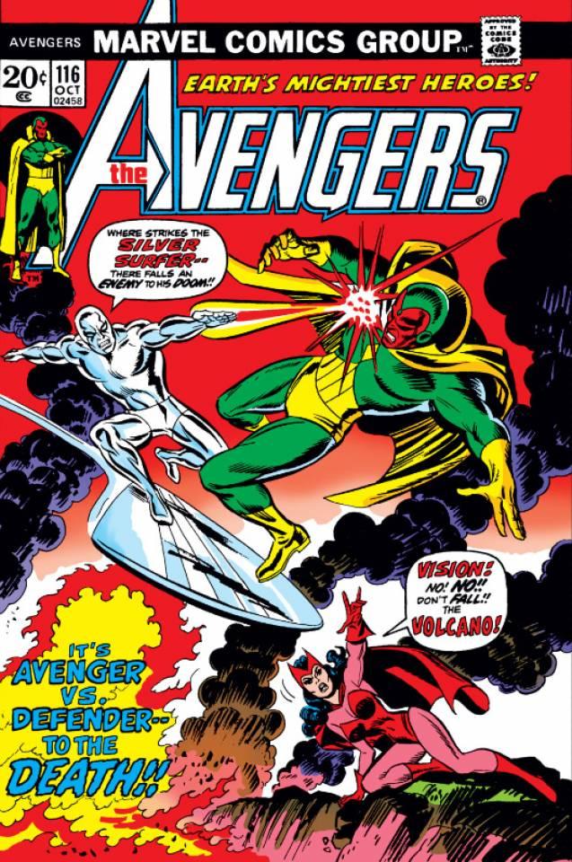 The Avengers 116