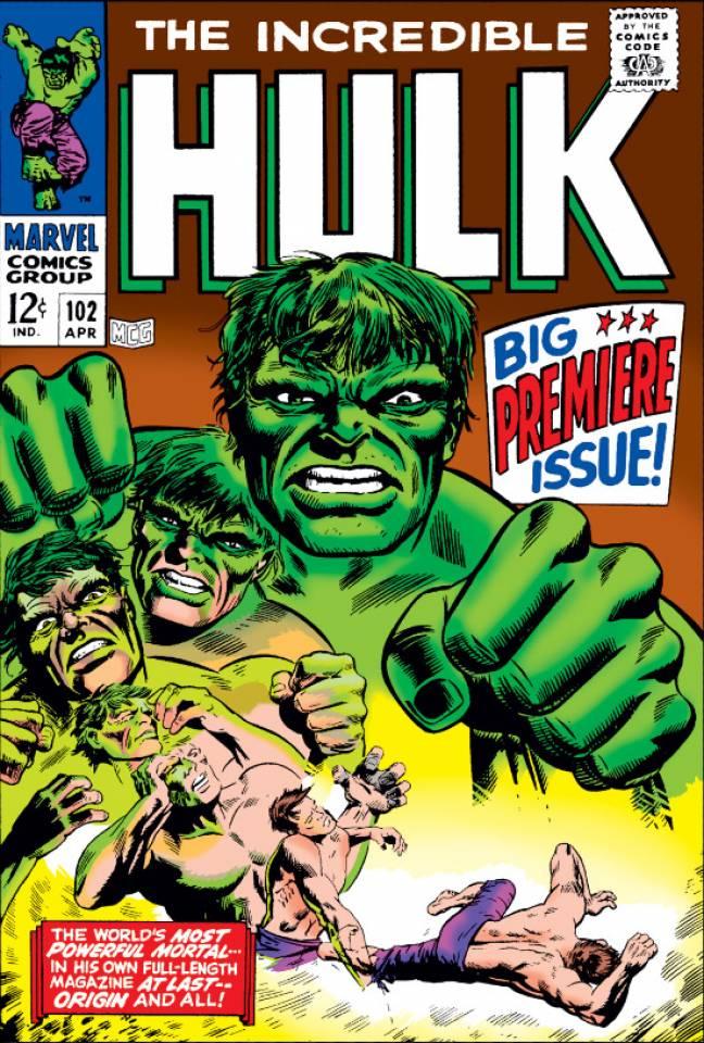 The Incredible Hulk