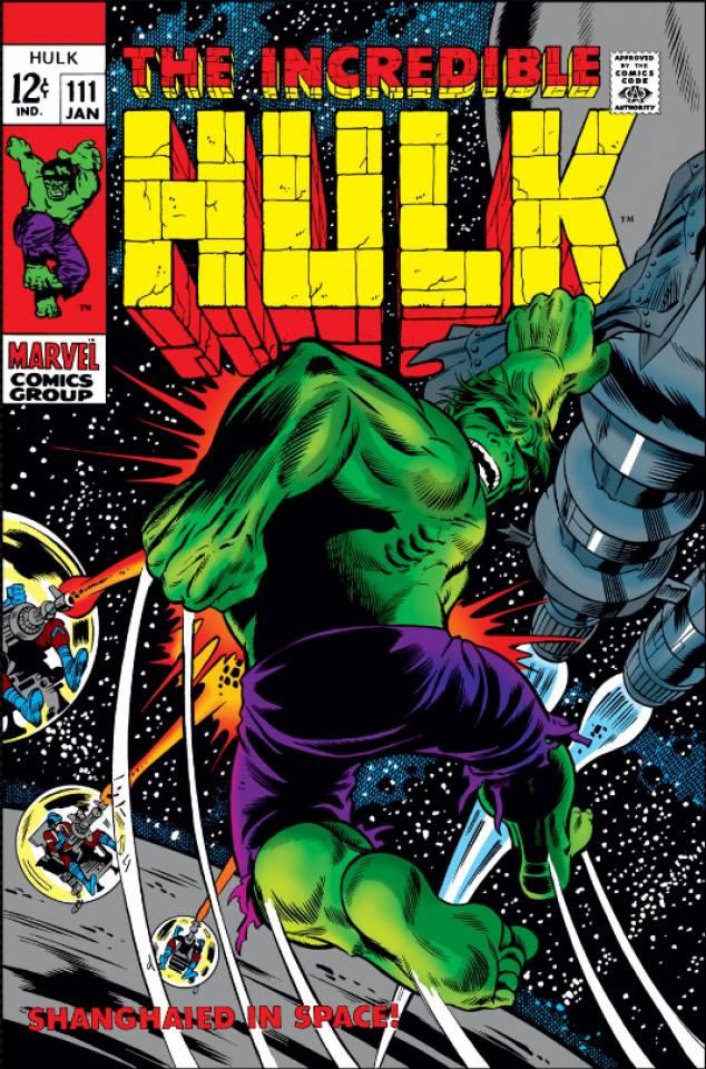 The Incredible Hulk #111