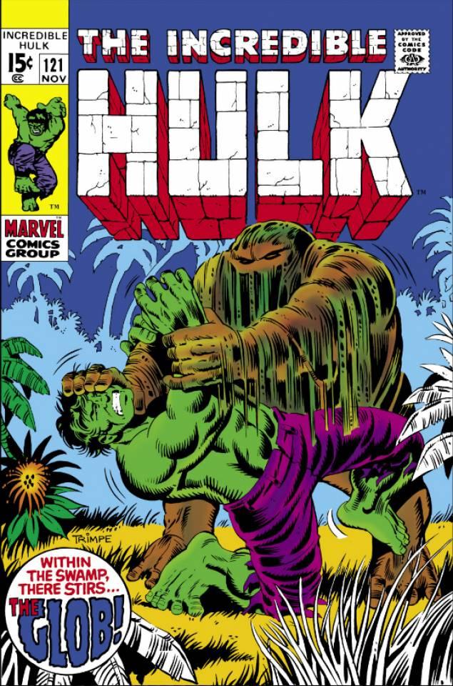 The Incredible Hulk #121