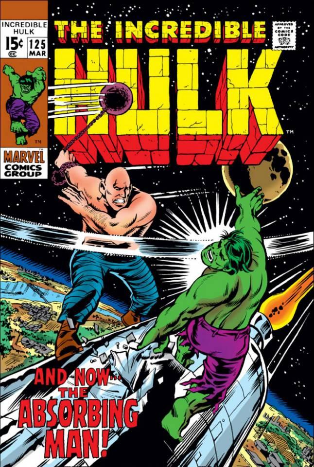 The Incredible Hulk #125