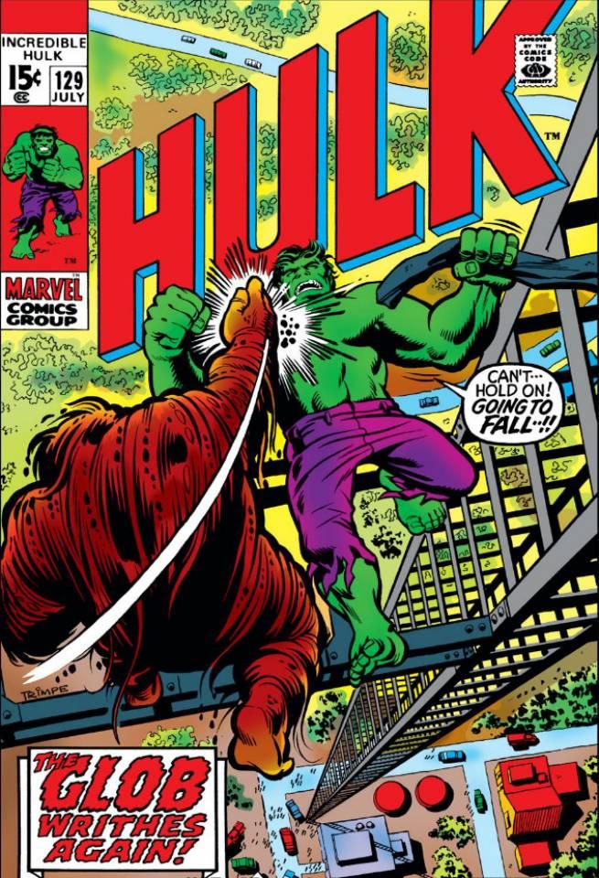 The Incredible Hulk #129