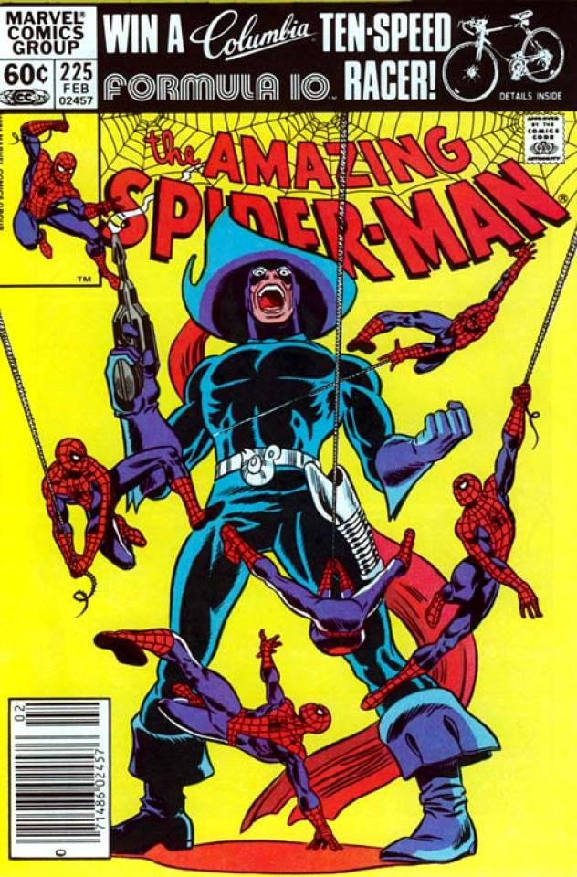 The Amazing Spider-Man 225