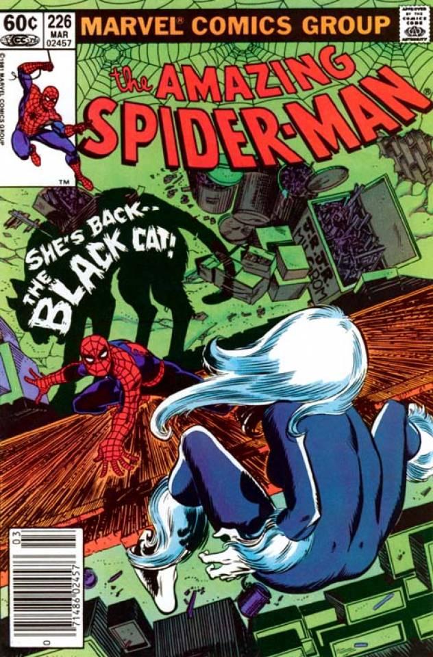The Amazing Spider-Man 226