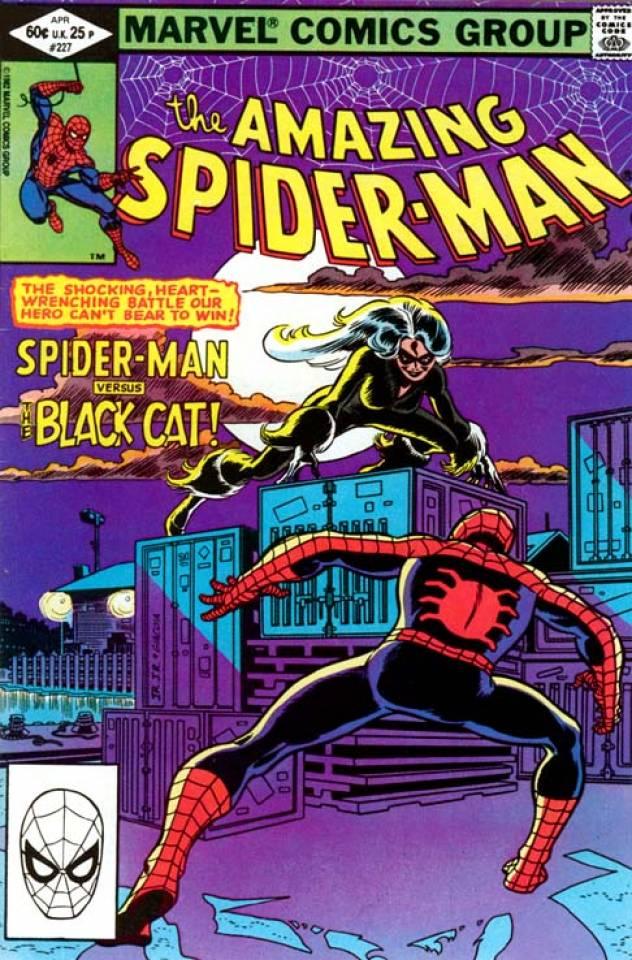 The Amazing Spider-Man 227