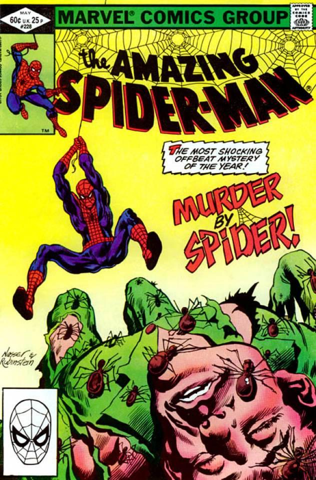 The Amazing Spider-Man 228