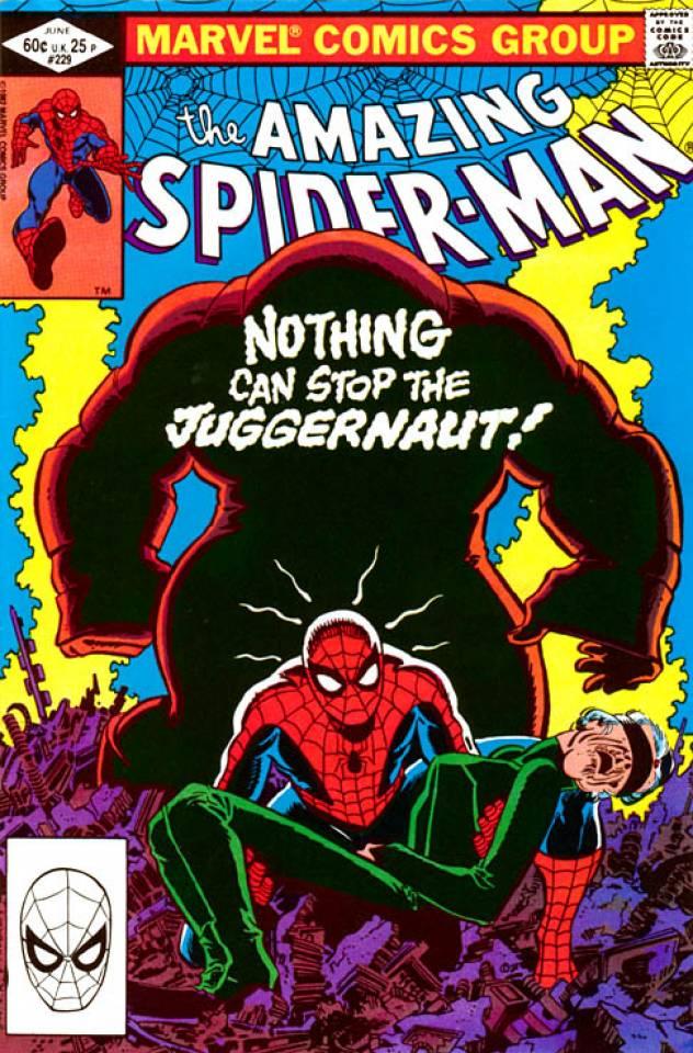 The Amazing Spider-Man 229