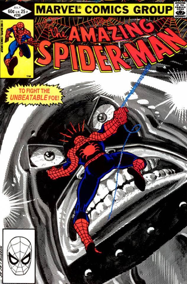 The Amazing Spider-Man 230