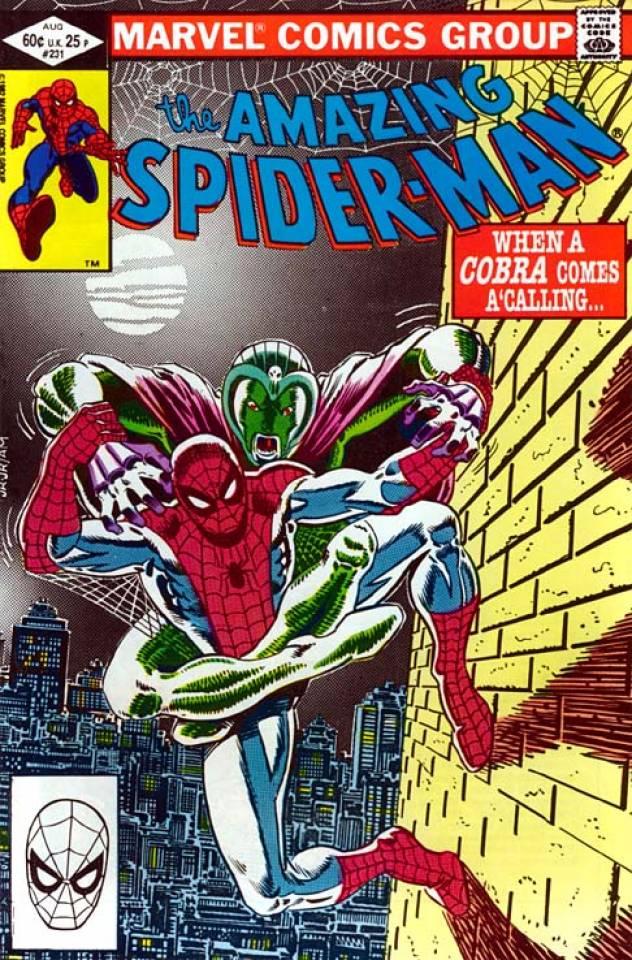 The Amazing Spider-Man 231
