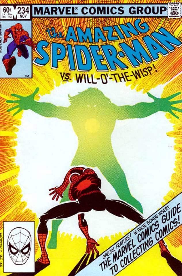 The Amazing Spider-Man 234