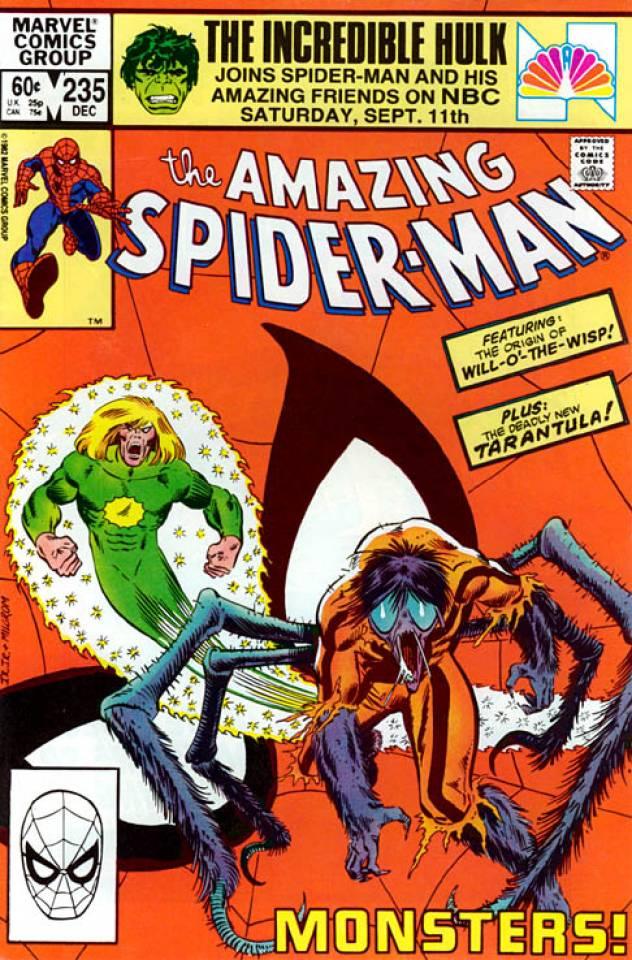 The Amazing Spider-Man 235