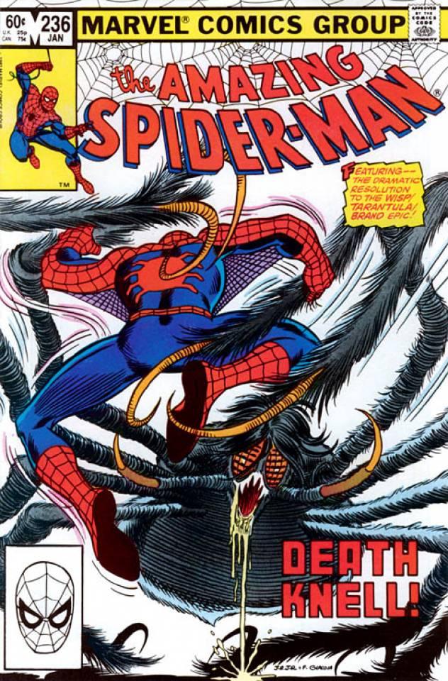The Amazing Spider-Man 236
