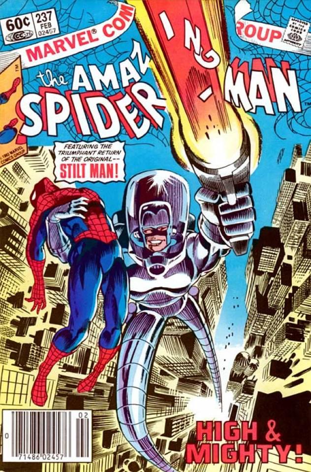 The Amazing Spider-Man 237