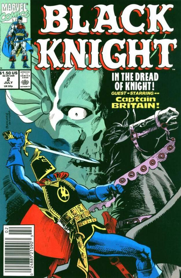 Black Knight #2