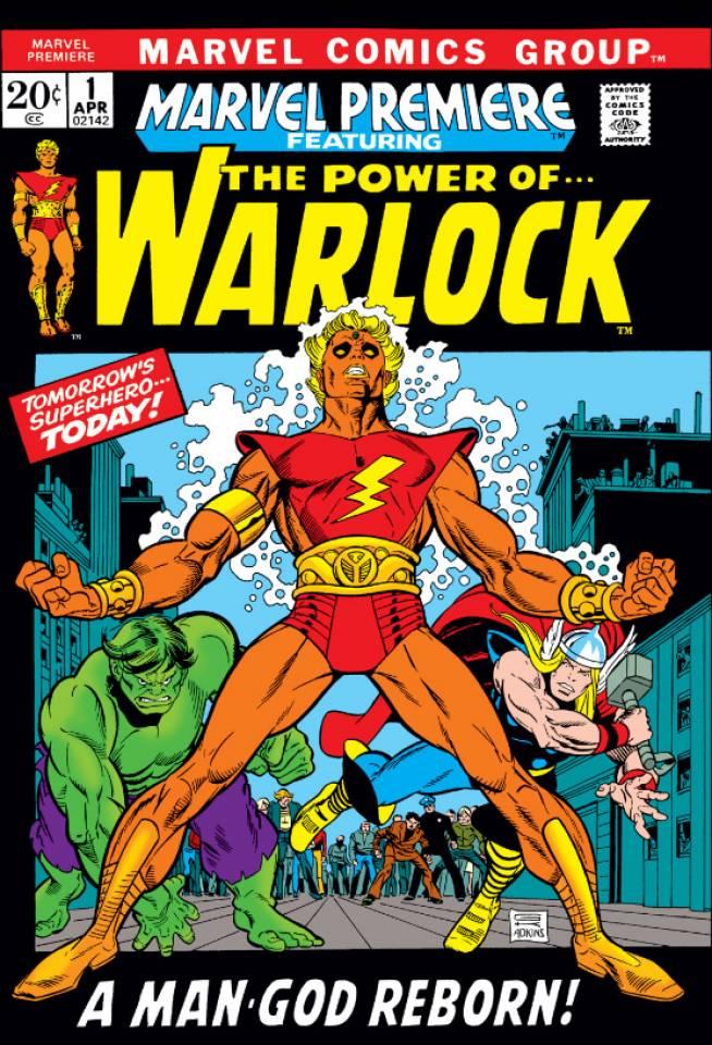 Marvel Premiere