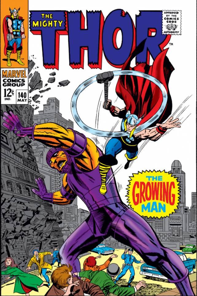 Thor #140