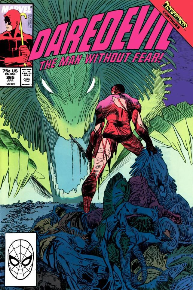 Daredevil 265