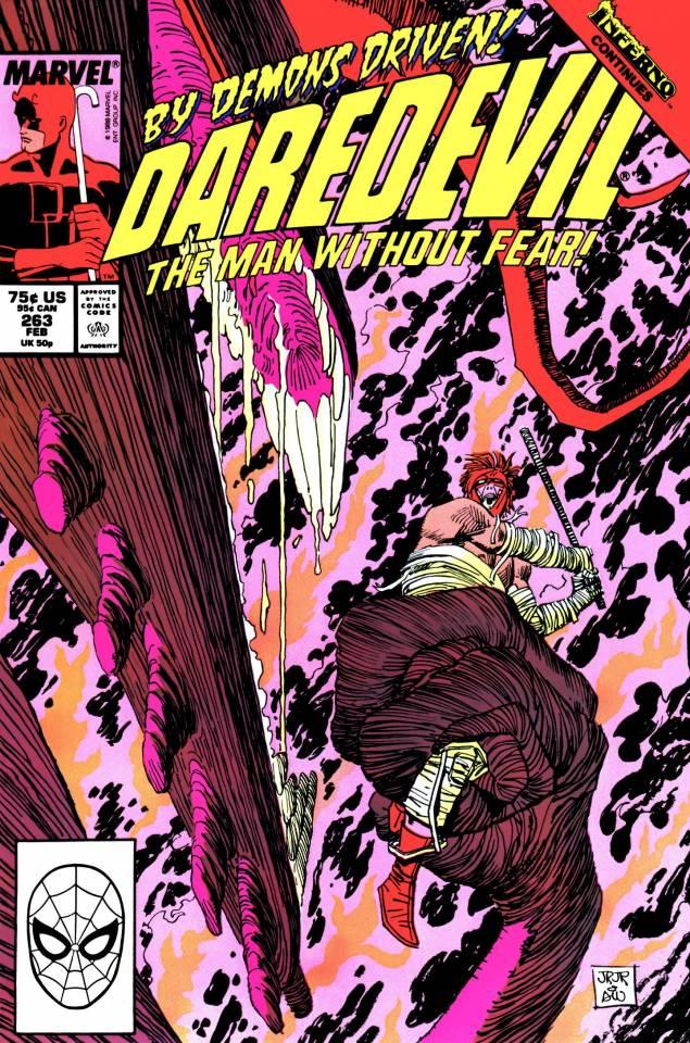 Daredevil 263