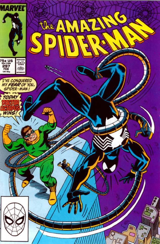 The Amazing Spider-Man 297