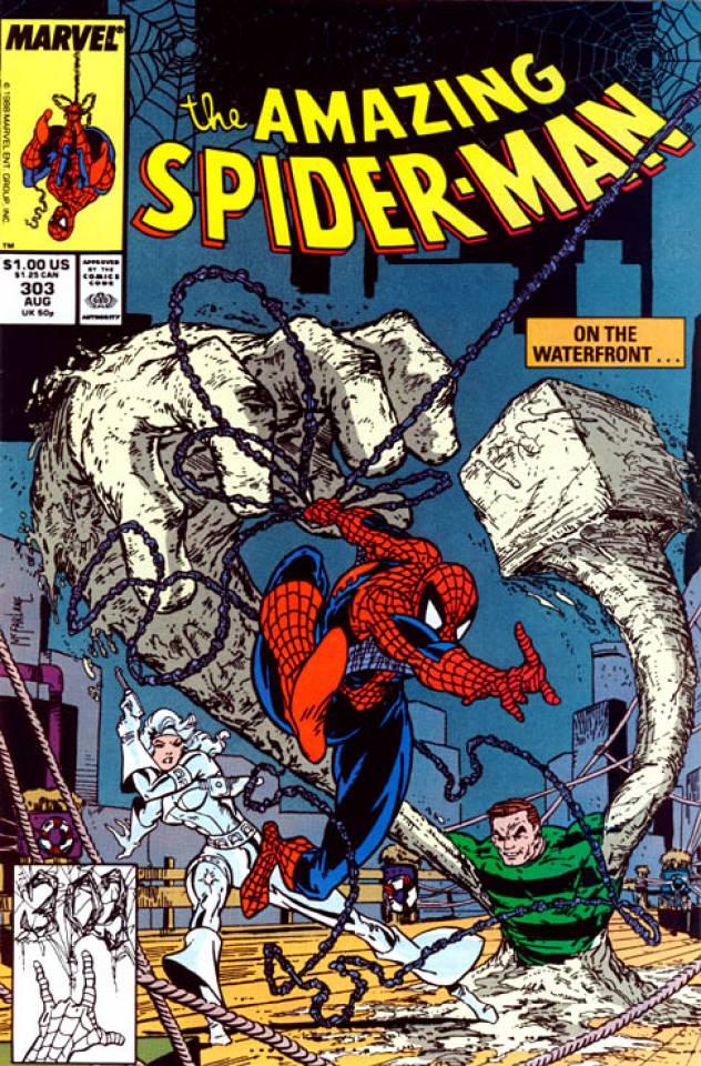 The Amazing Spider-Man 303