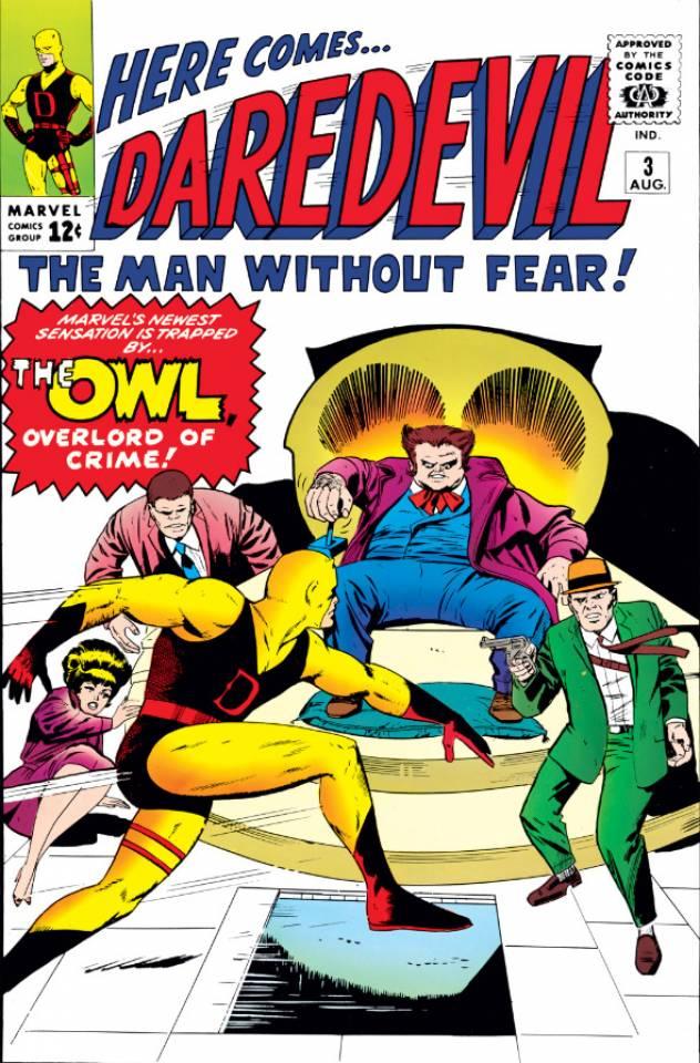 Daredevil #3