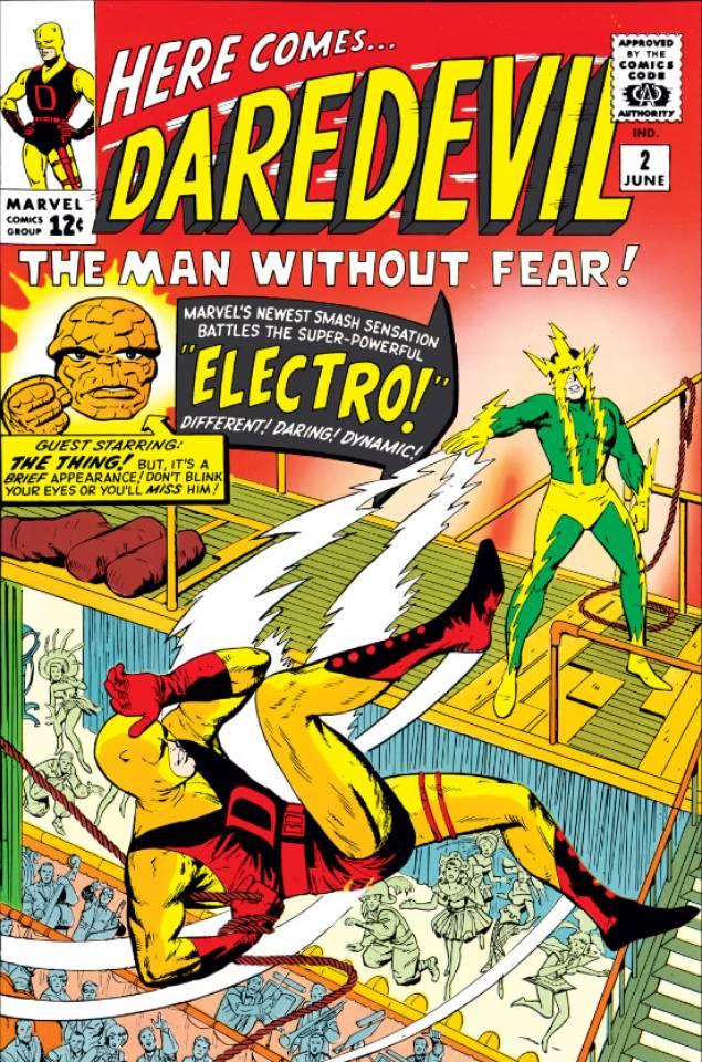 Daredevil #2