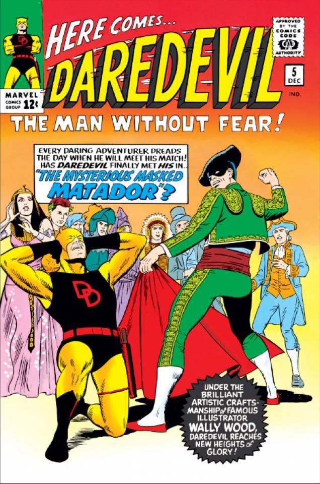 Daredevil #5